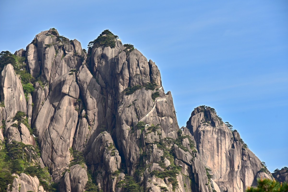 无梦徽州，天下黄山！