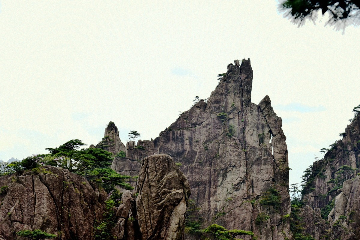 无梦徽州，天下黄山！