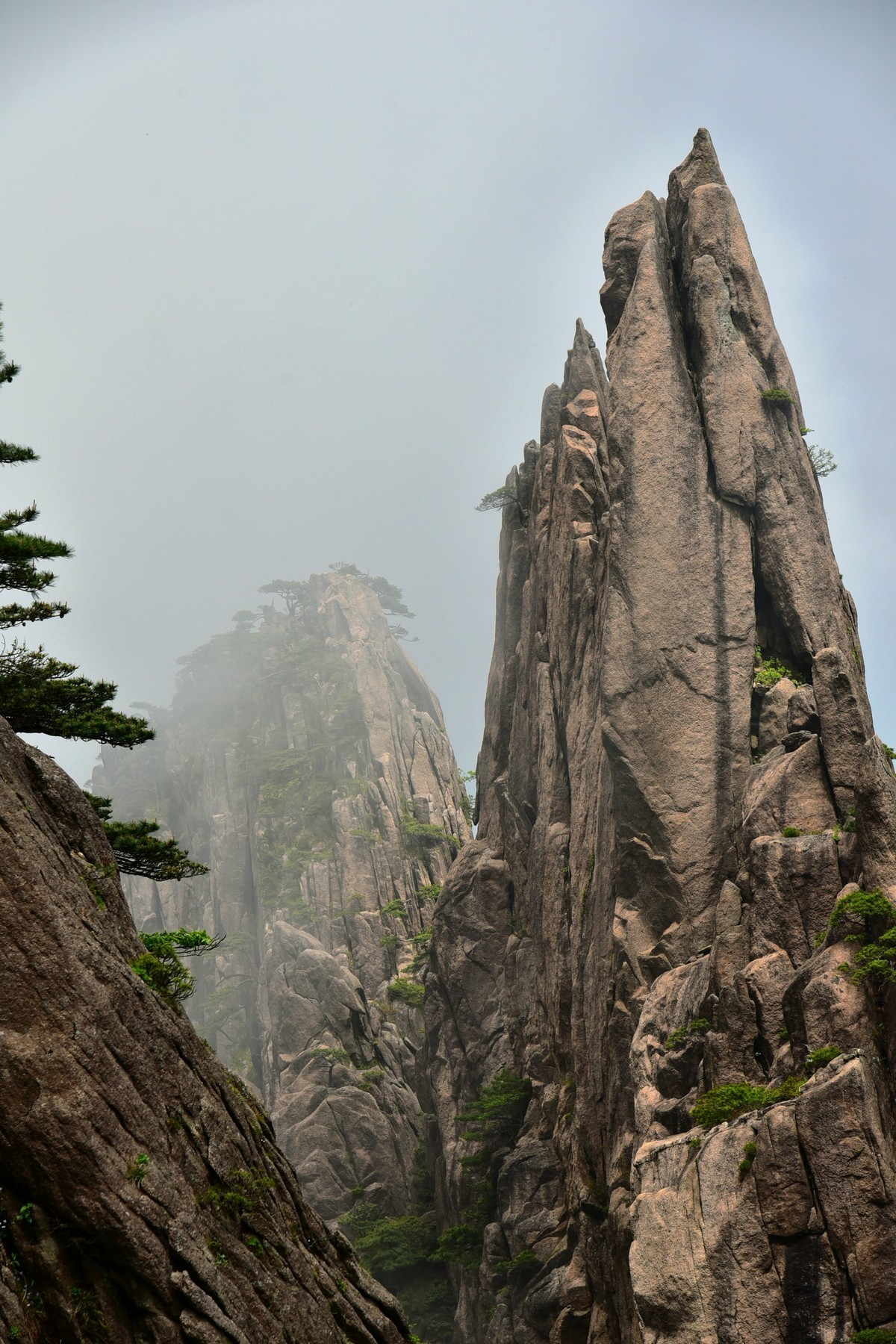 无梦徽州，天下黄山！