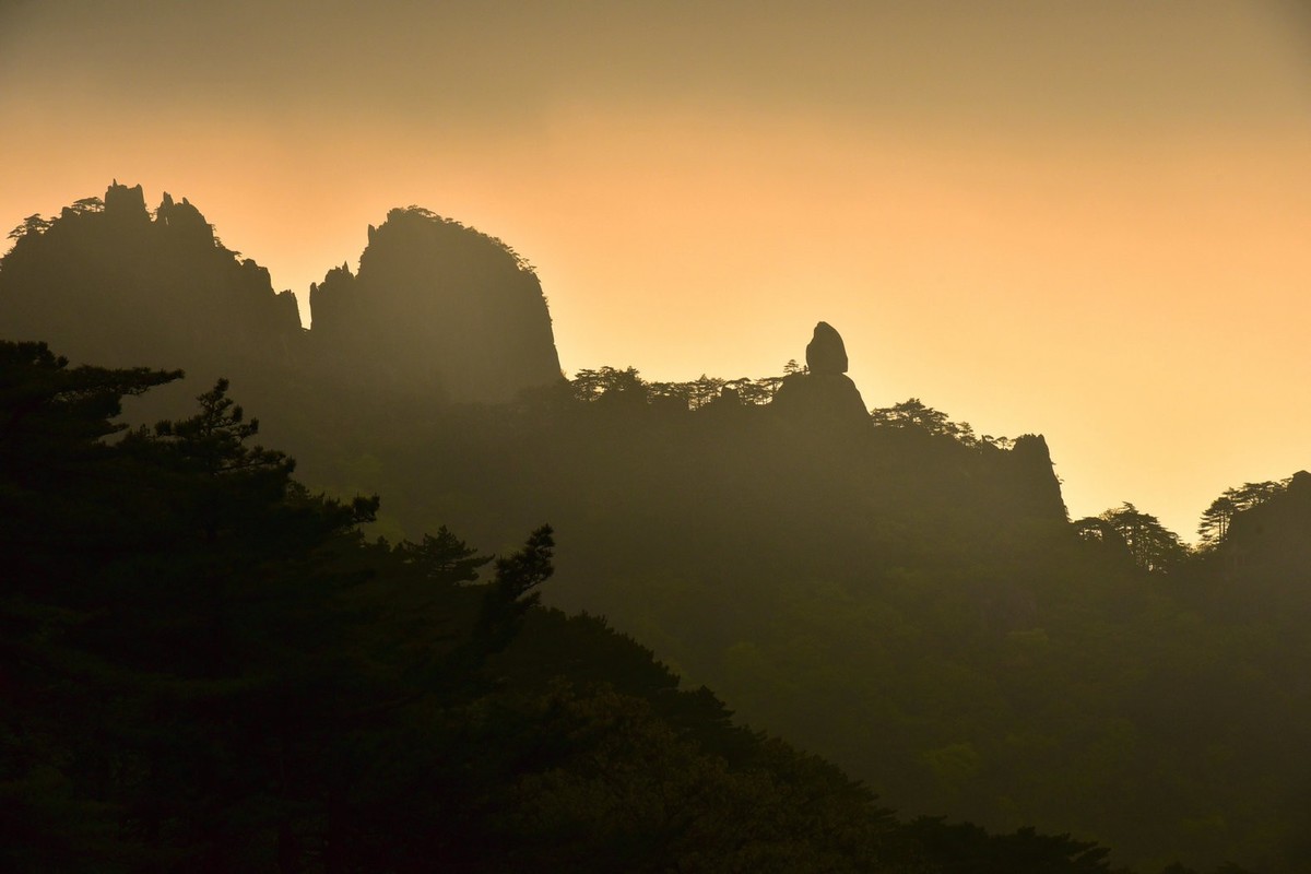 无梦徽州，天下黄山！