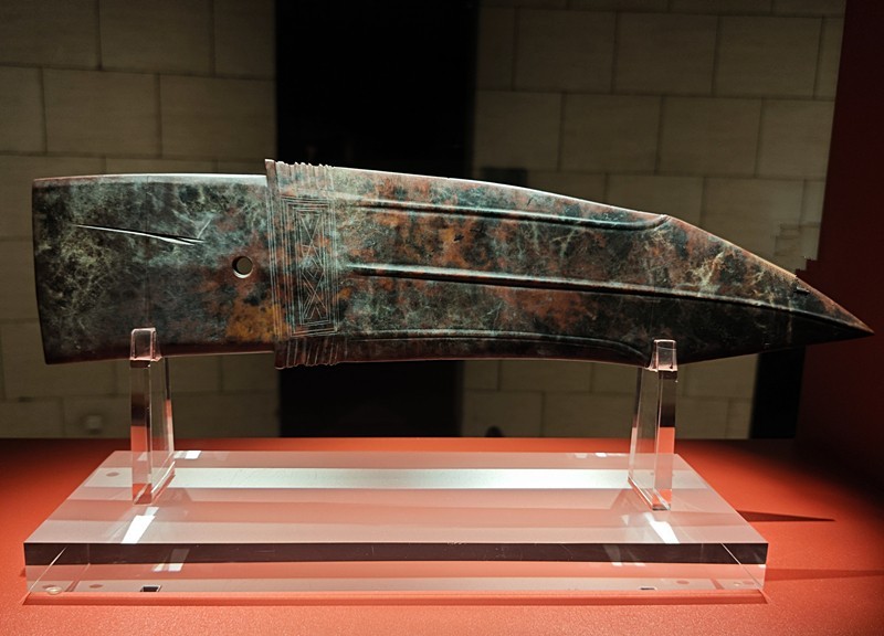 金沙遗址博物馆随拍