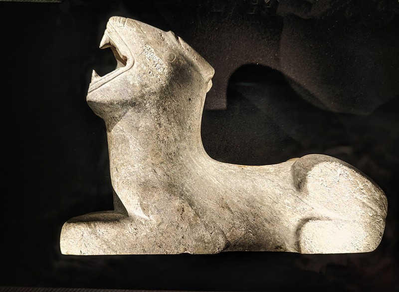 金沙遗址博物馆随拍