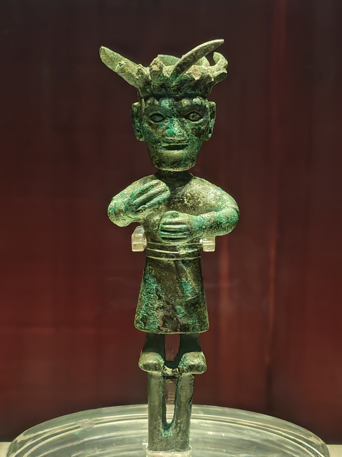 金沙遗址博物馆随拍