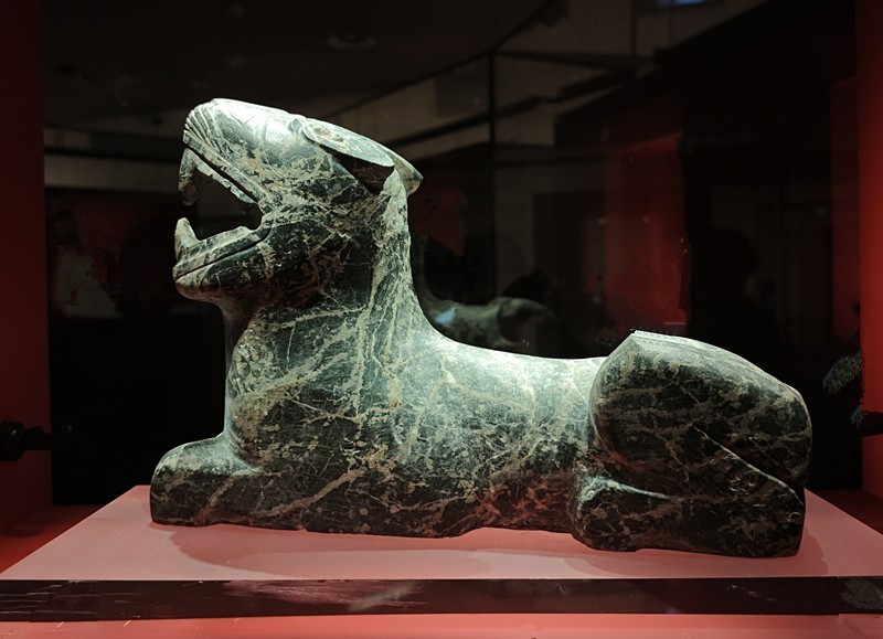 金沙遗址博物馆随拍