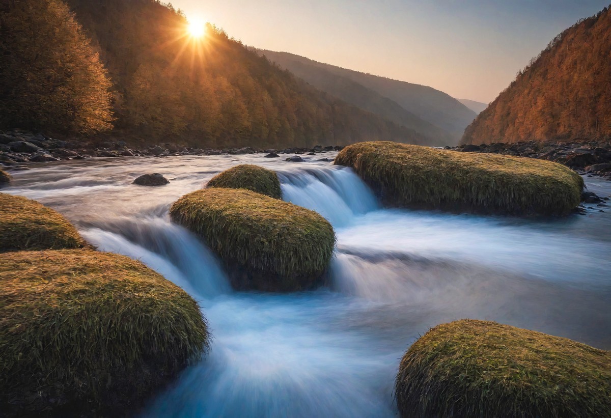 心灵之旅的壮丽启程