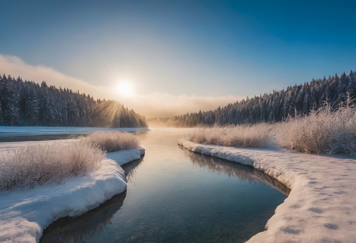 心灵之旅的壮丽启程