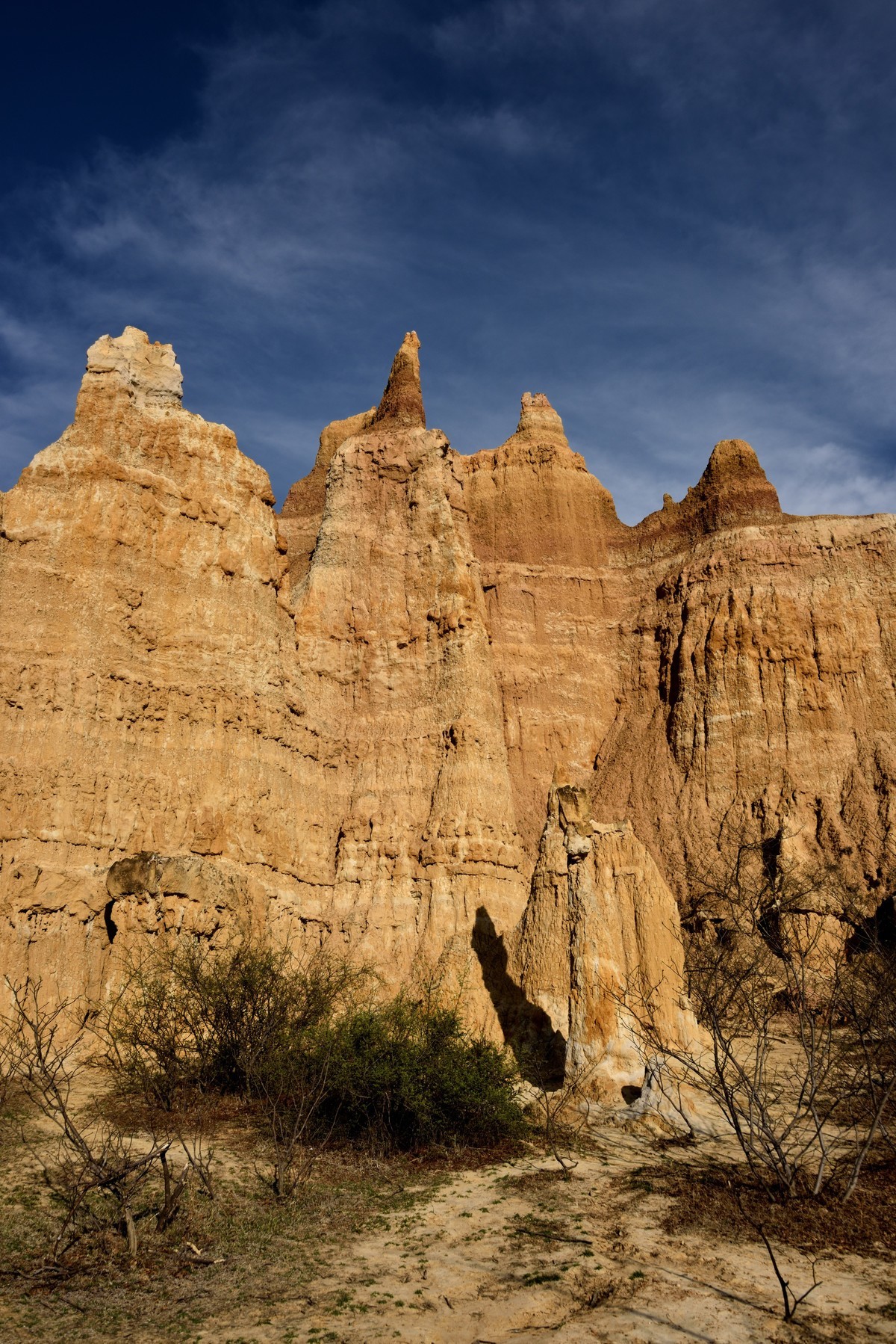 浪巴铺土林【3】