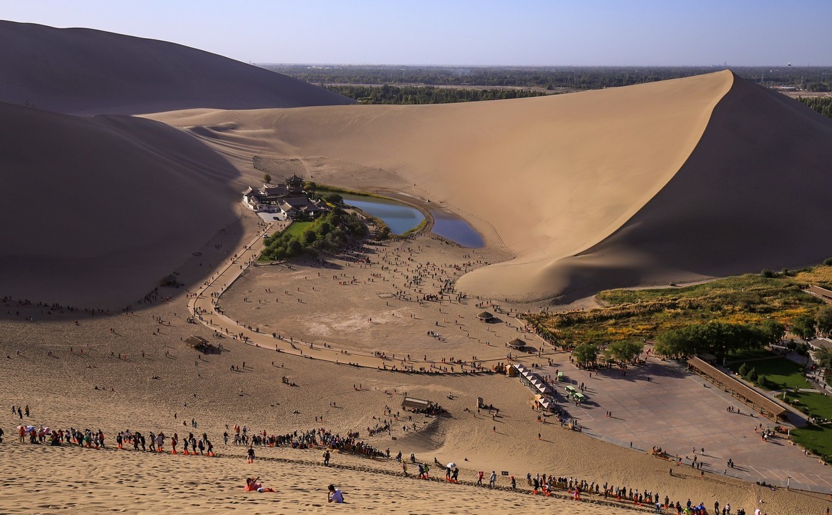 我只是把出去看到的随手记录下来（九十一）