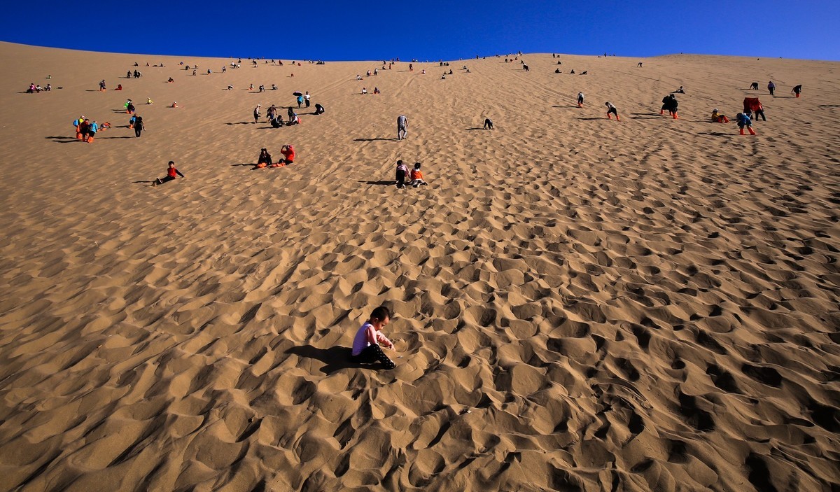 我只是把出去看到的随手记录下来（九十一）