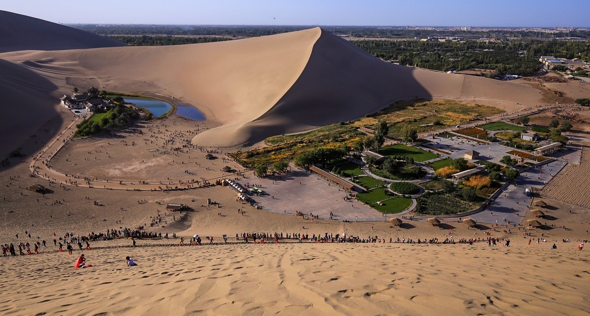 我只是把出去看到的随手记录下来（九十一）