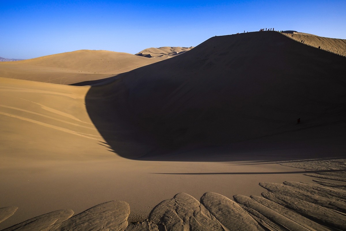 我只是把出去看到的随手记录下来（九十一）