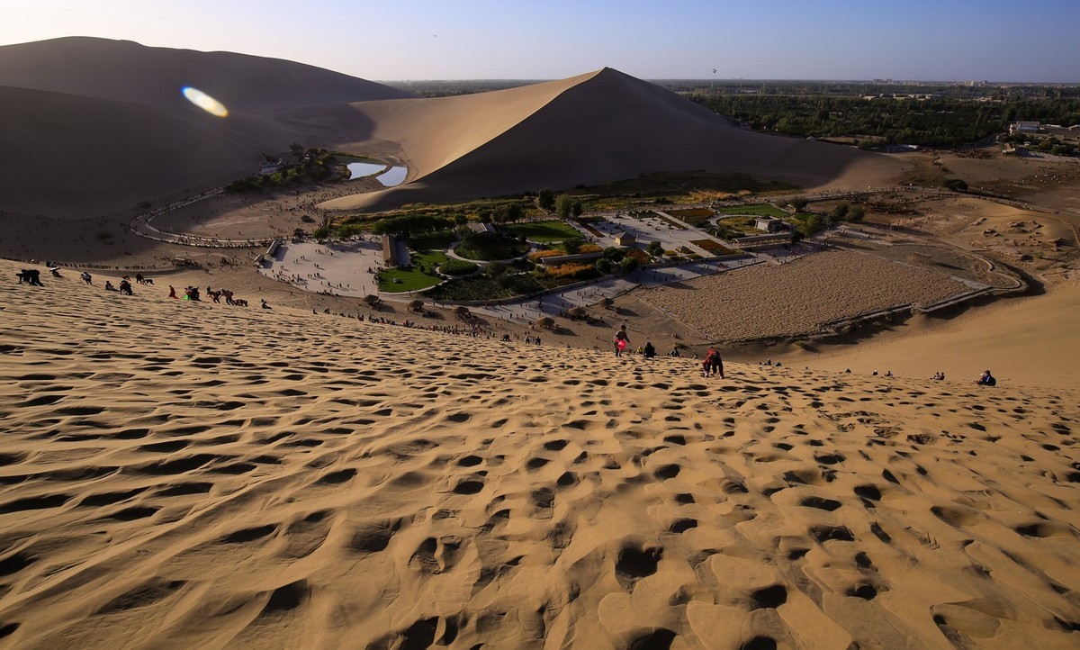 我只是把出去看到的随手记录下来（九十一）