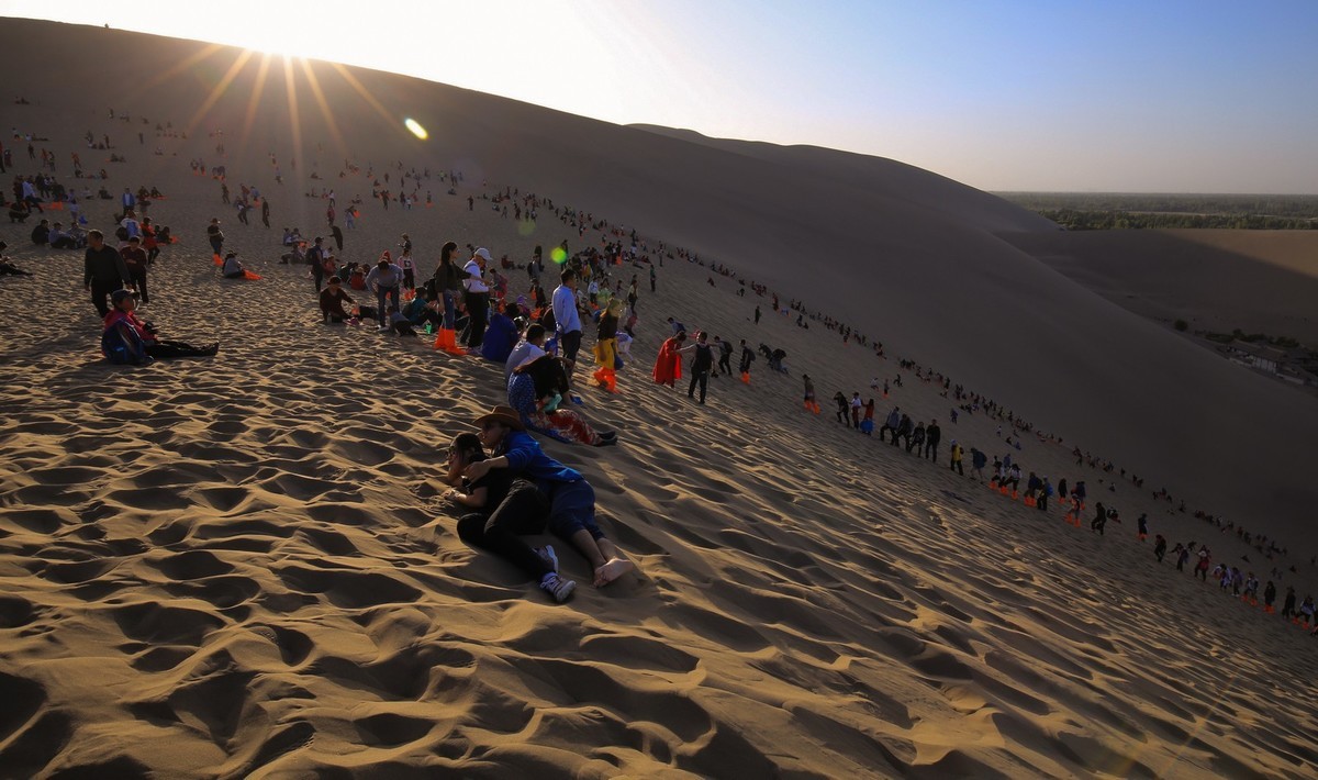 我只是把出去看到的随手记录下来（九十一）