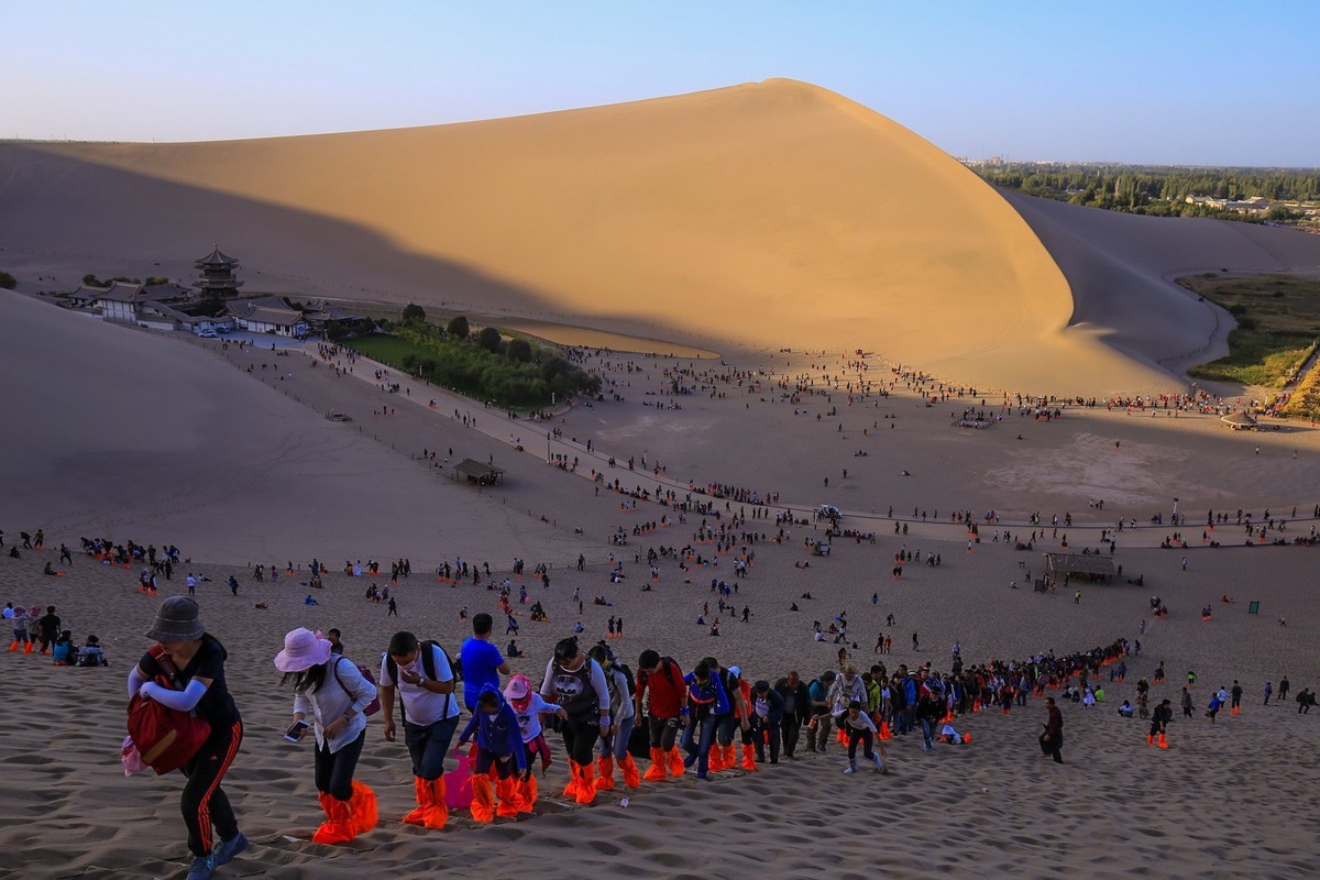 我只是把出去看到的随手记录下来（九十一）