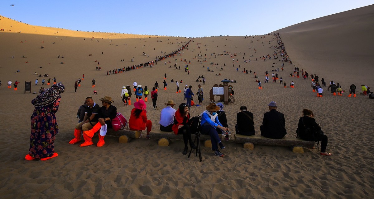 我只是把出去看到的随手记录下来（九十一）