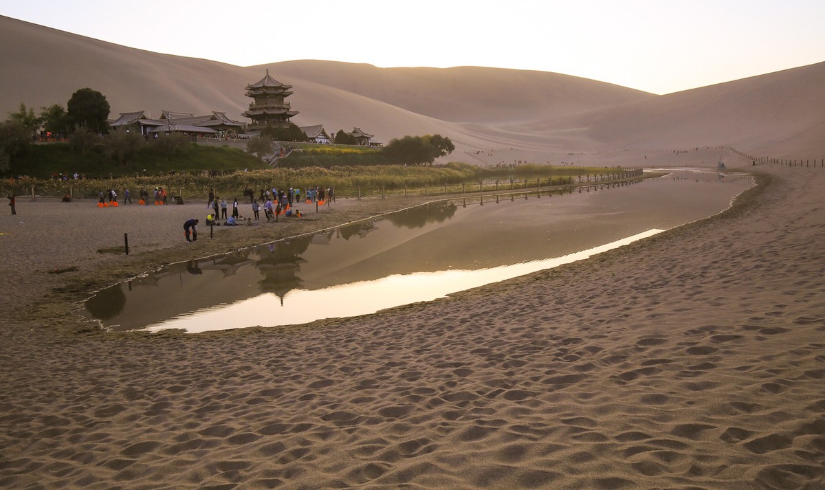 我只是把出去看到的随手记录下来（九十一）