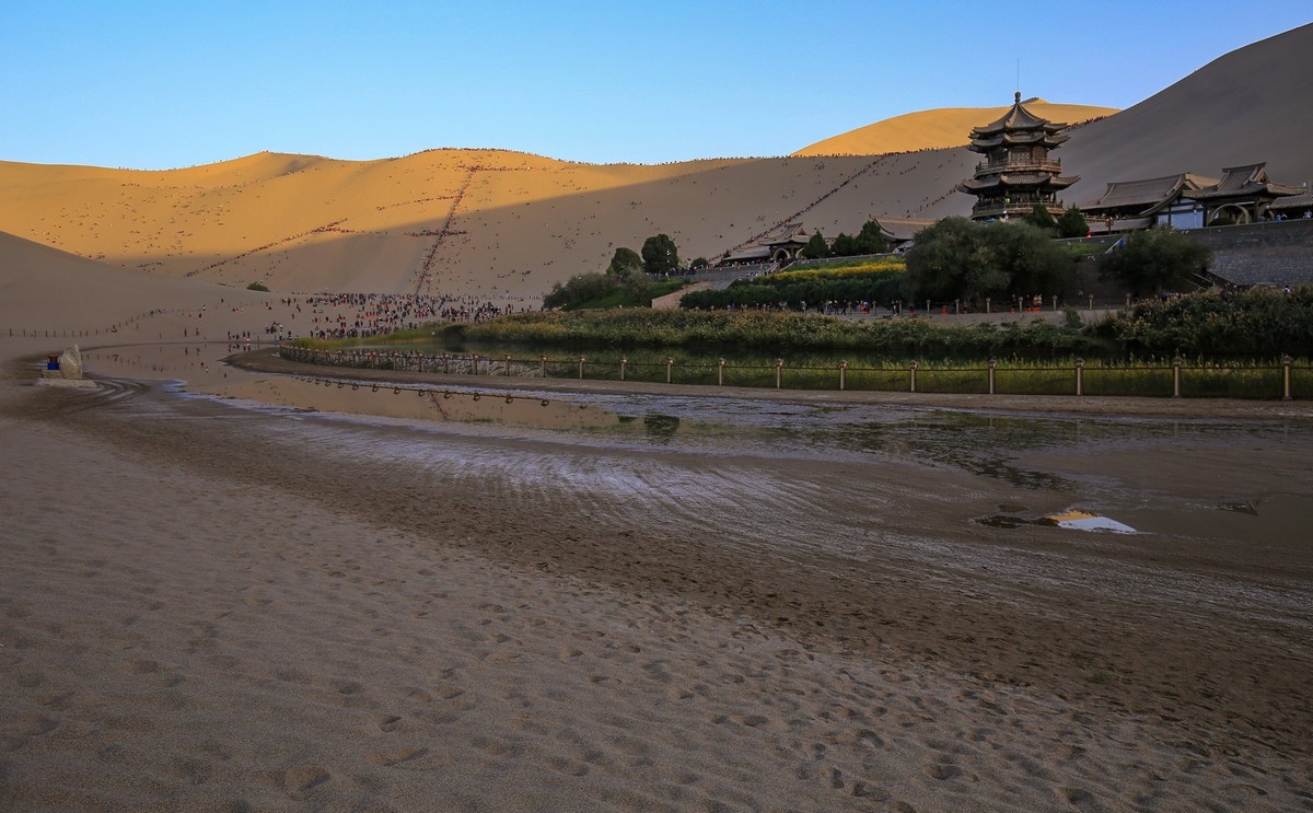 我只是把出去看到的随手记录下来（九十一）