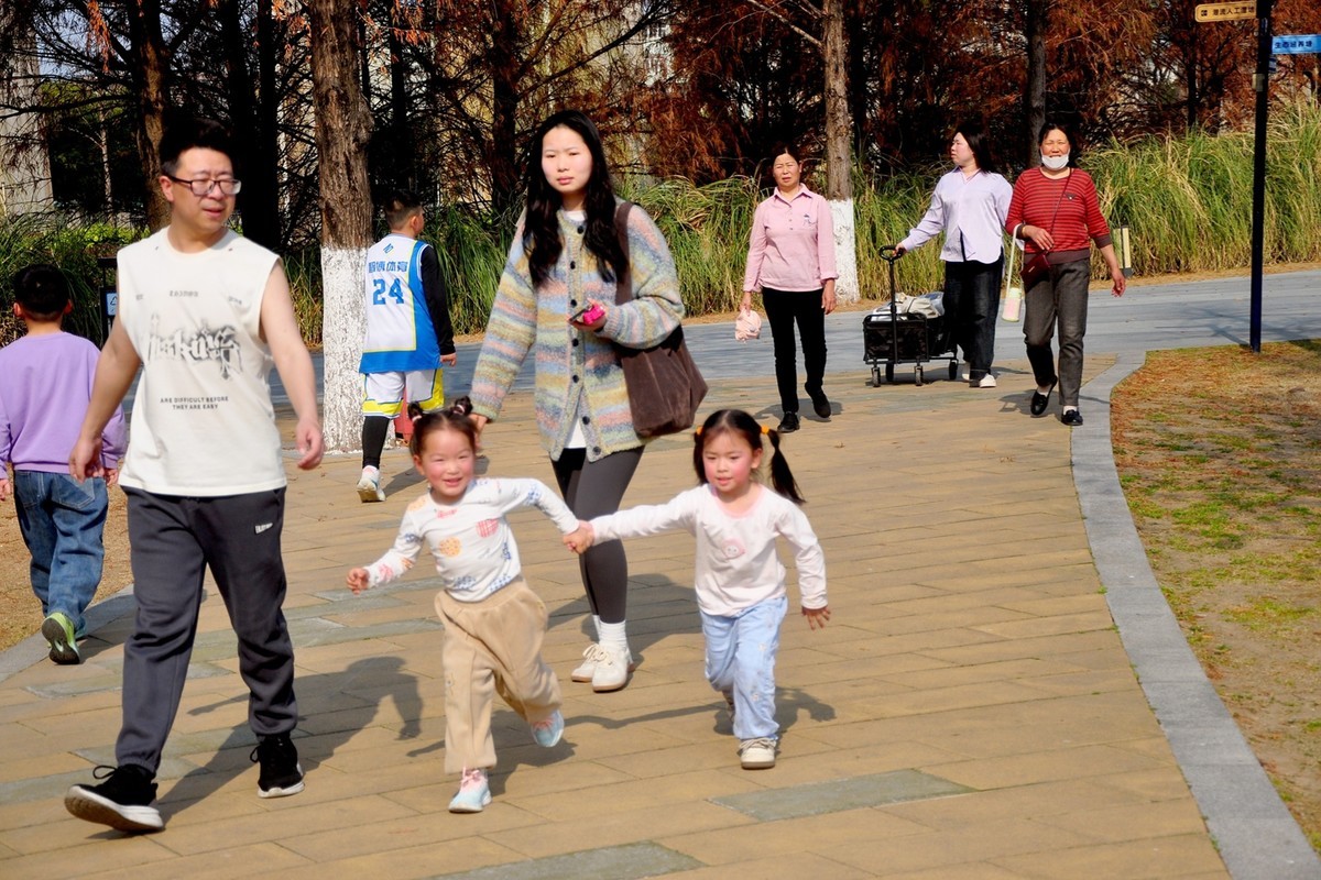 初春季节（续）