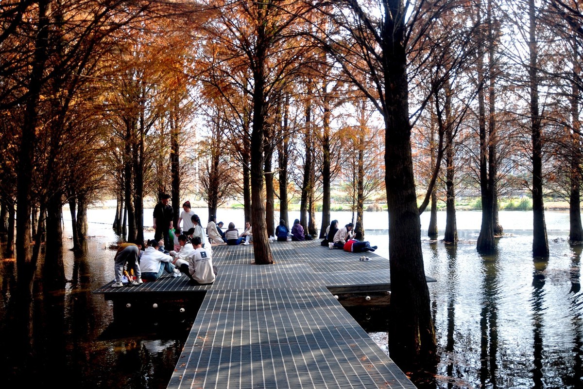 初春季节（续）