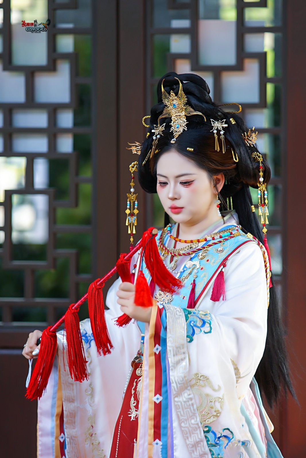 【木兰少女】---依灵