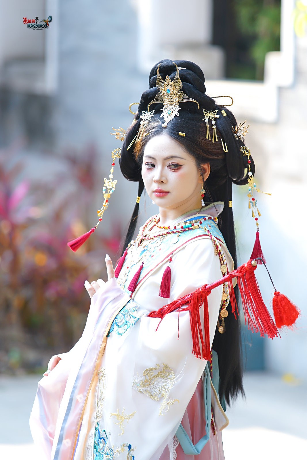 【木兰少女】---依灵