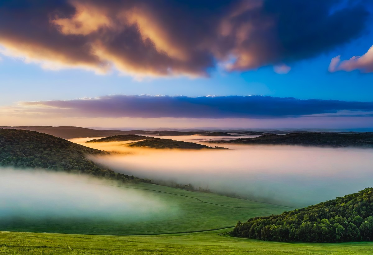 日出的心灵奇遇