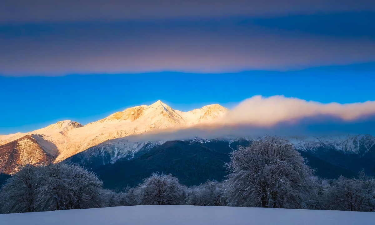 日出的心灵奇遇