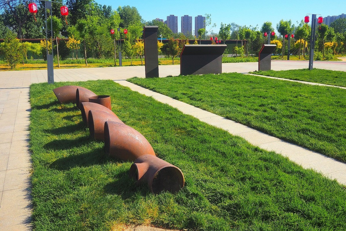 春日·石钢工业遗址公园