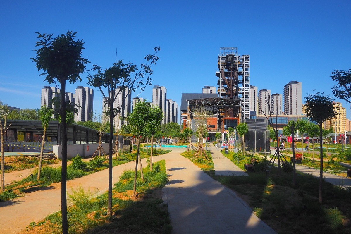 春日·石钢工业遗址公园