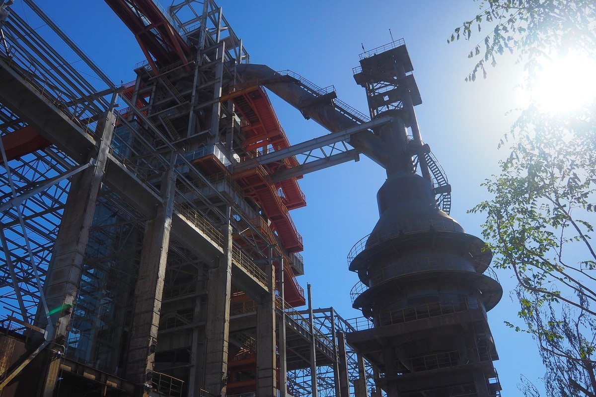 春日·石钢工业遗址公园