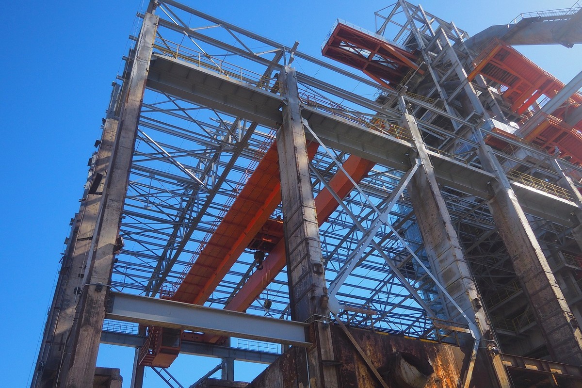 春日·石钢工业遗址公园