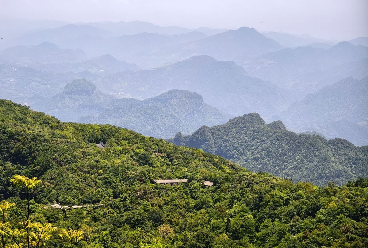 张家界   天门山（10）