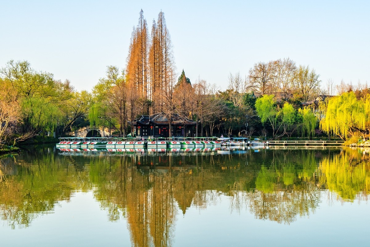 江南行—扬州瘦西湖—(35)—(17)