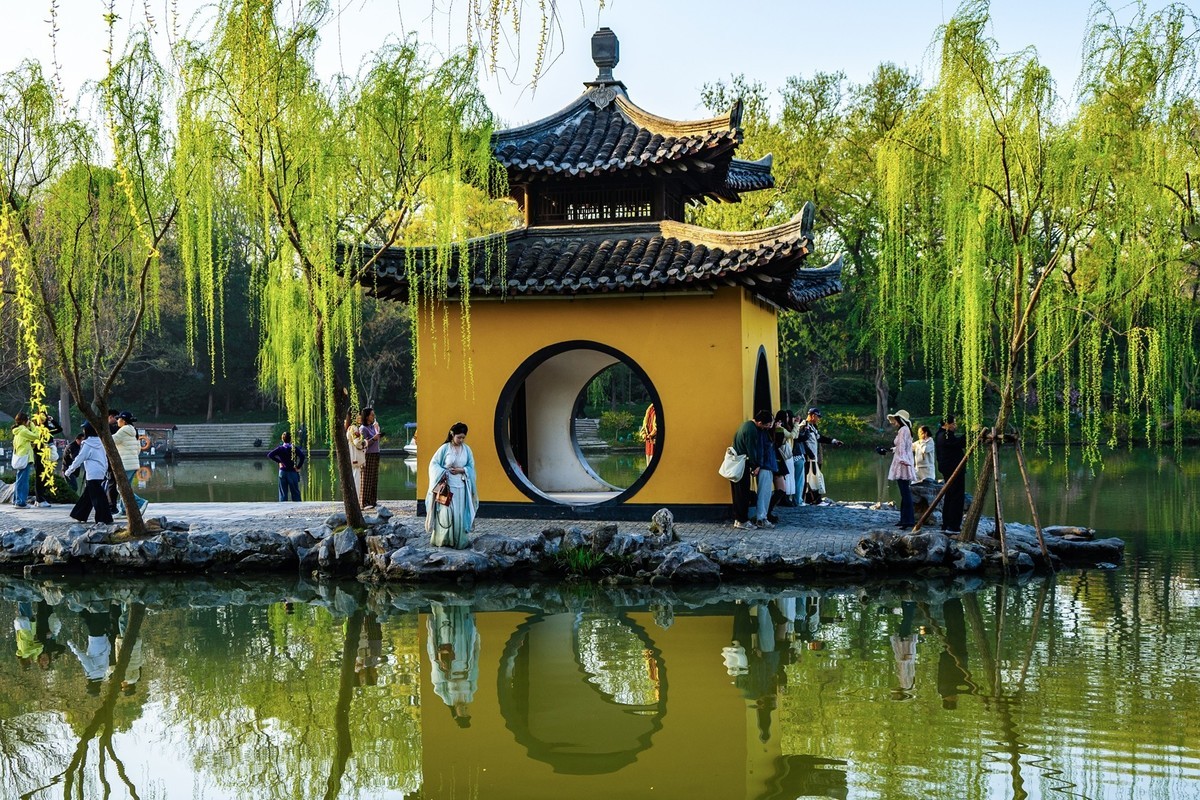 江南行—扬州瘦西湖—(35)—(17)
