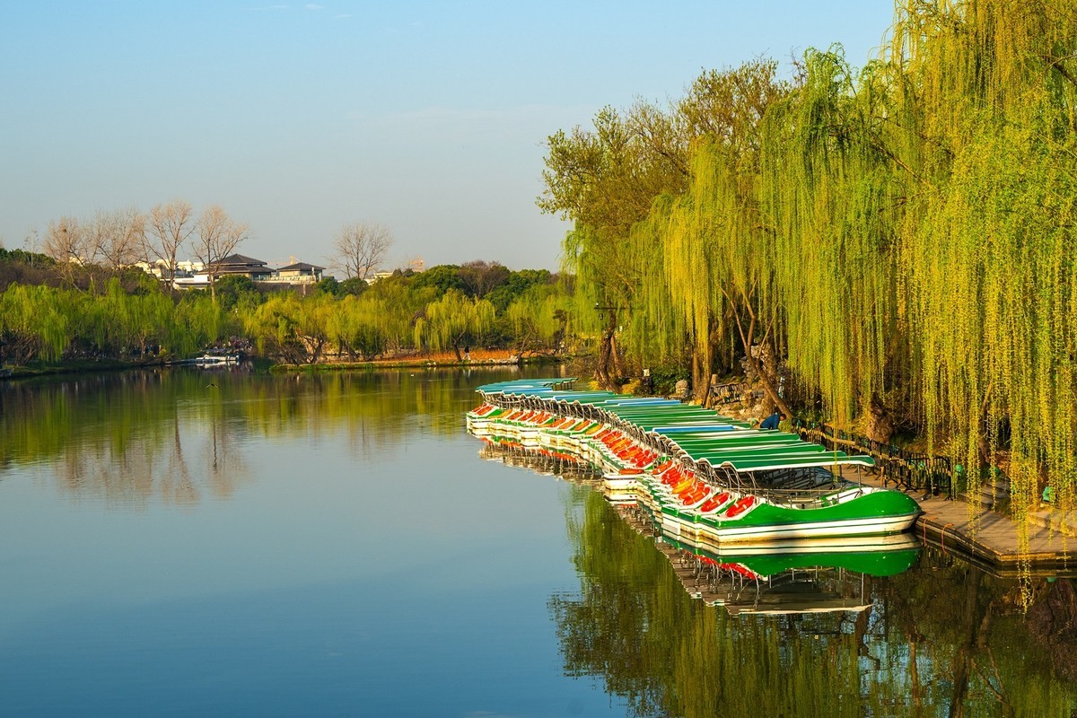 江南行—扬州瘦西湖—(35)—(17)