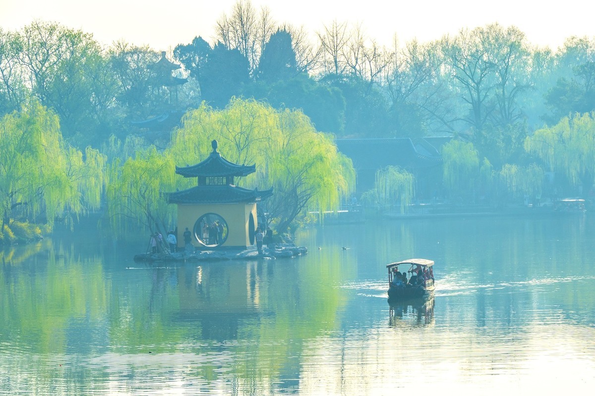 江南行—扬州瘦西湖—(35)—(17)