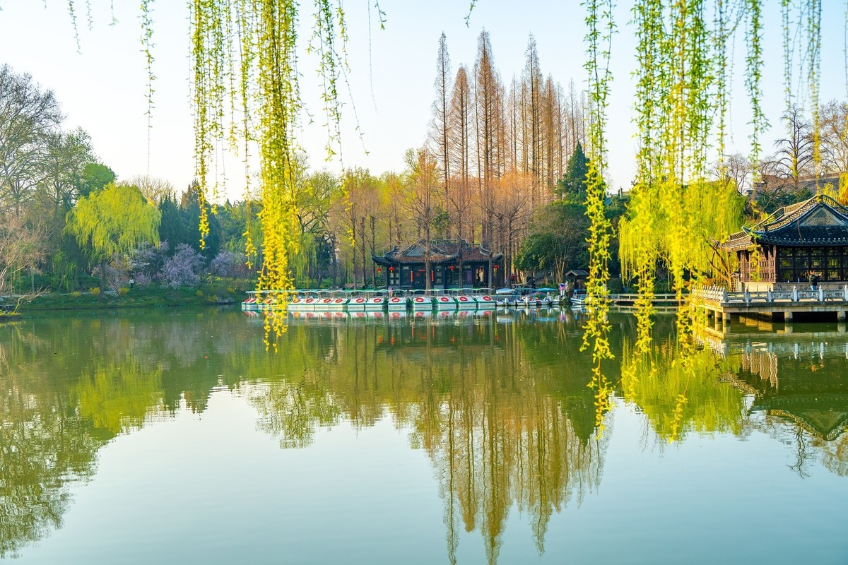 江南行—扬州瘦西湖—(35)—(17)