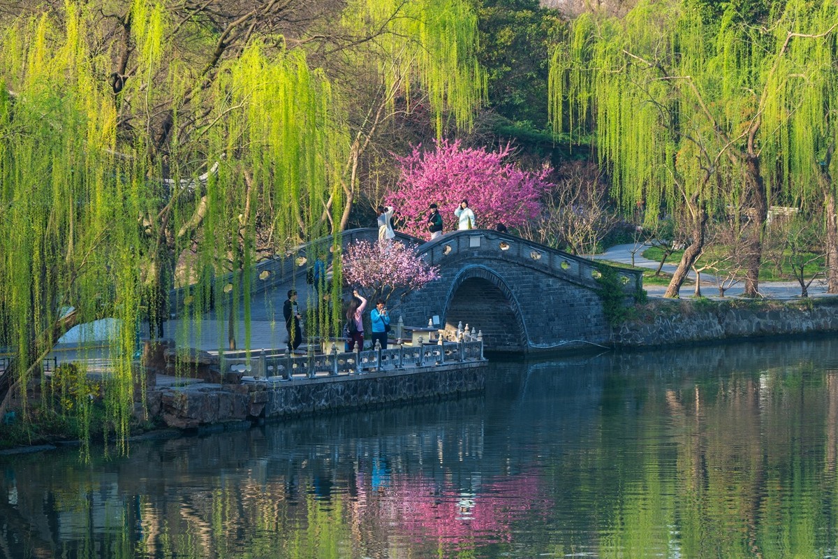 江南行—扬州瘦西湖—(35)—(17)