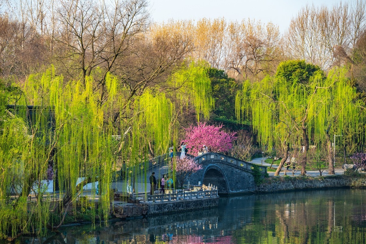 江南行—扬州瘦西湖—(35)—(17)