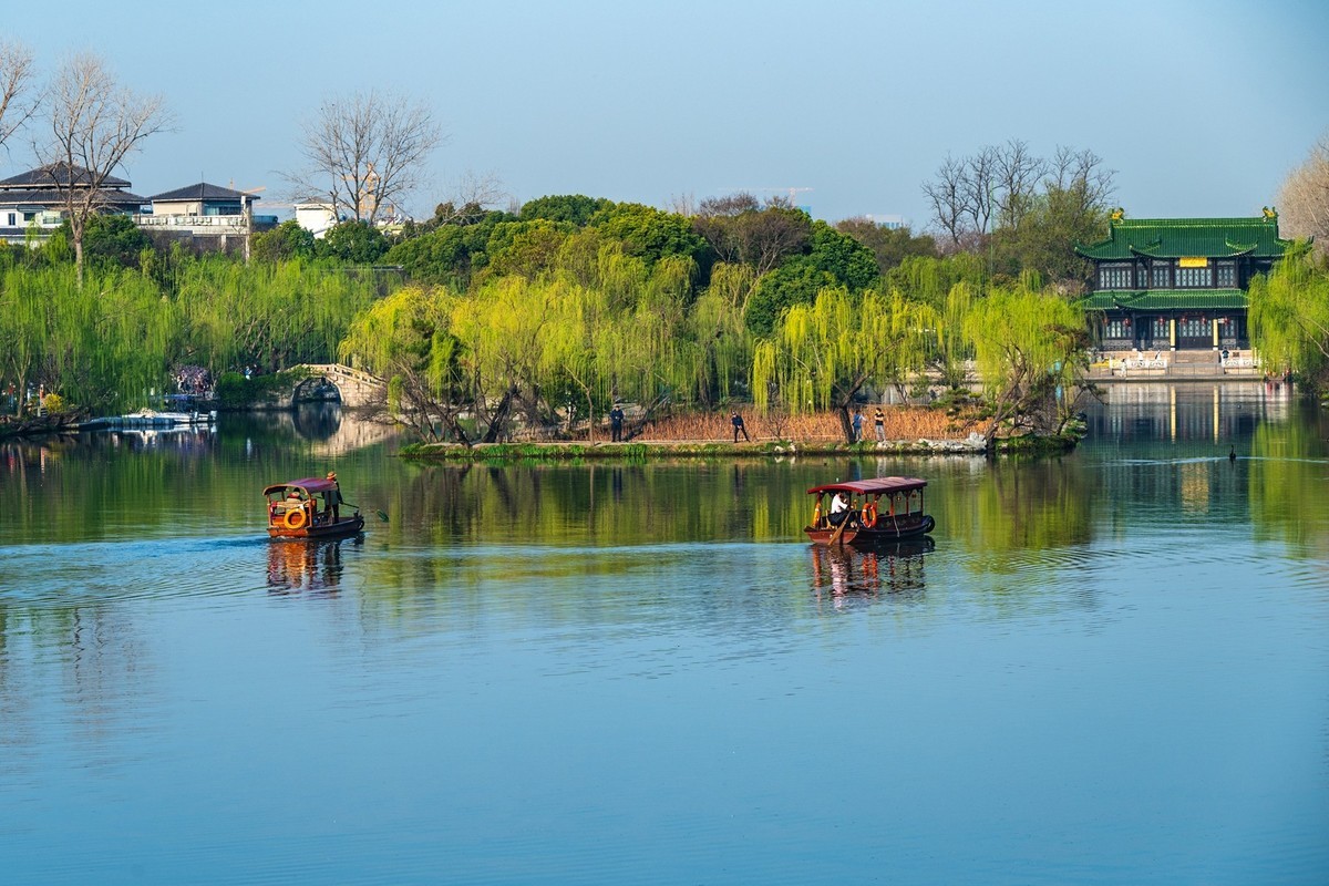 江南行—扬州瘦西湖—(35)—(17)