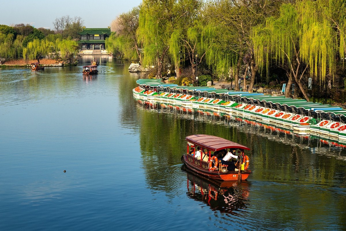 江南行—扬州瘦西湖—(35)—(17)