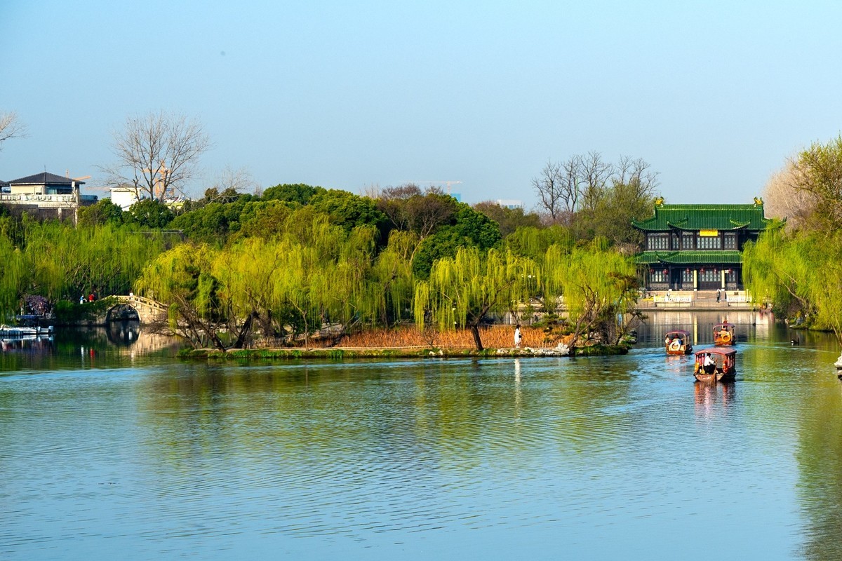江南行—扬州瘦西湖—(35)—(17)