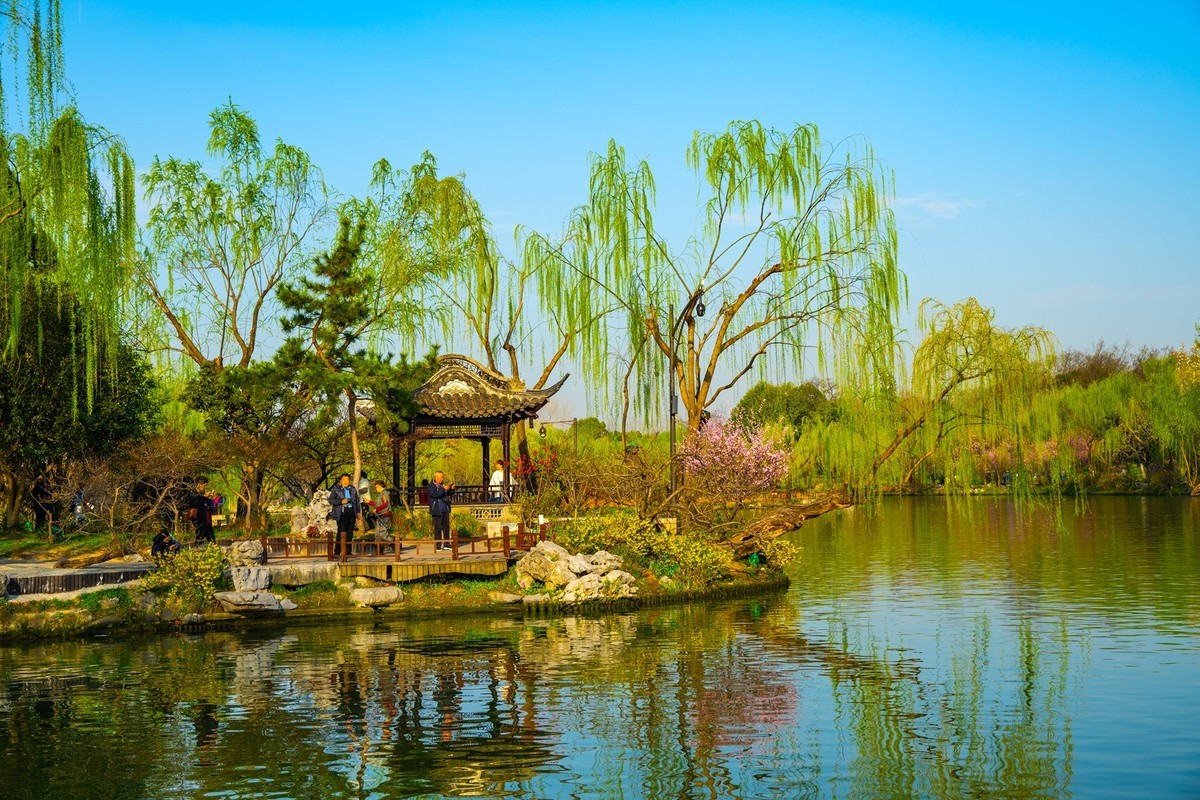 江南行—扬州瘦西湖—(35)—(17)