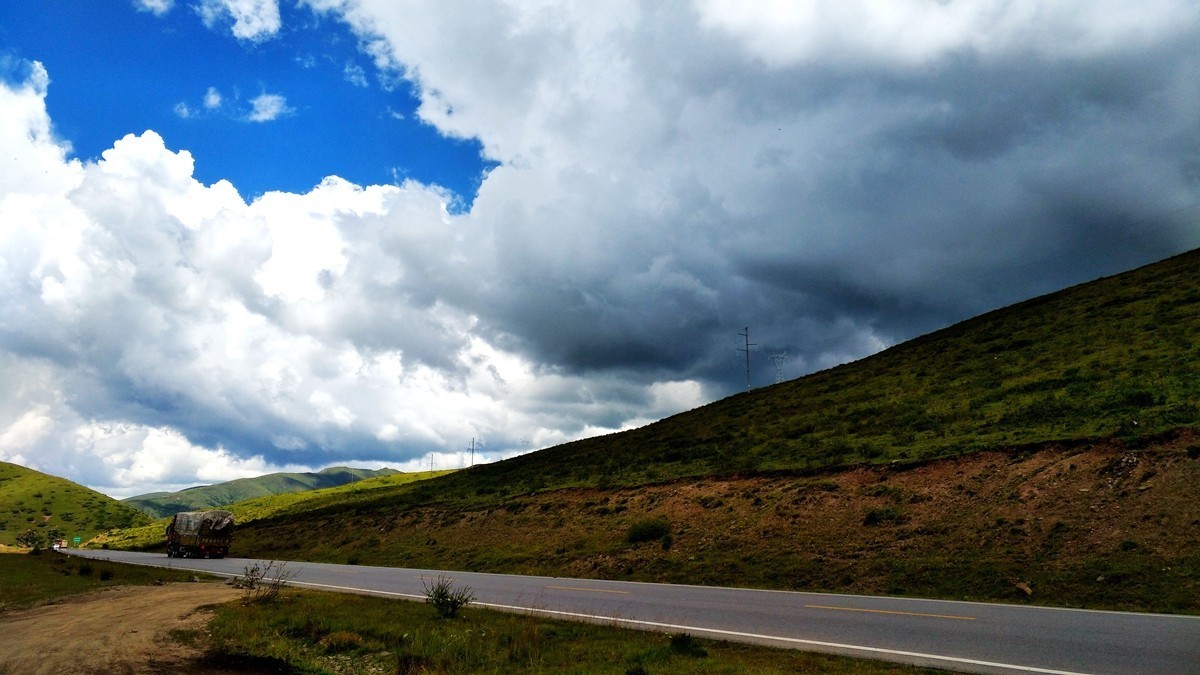 手机川西北风光【10】