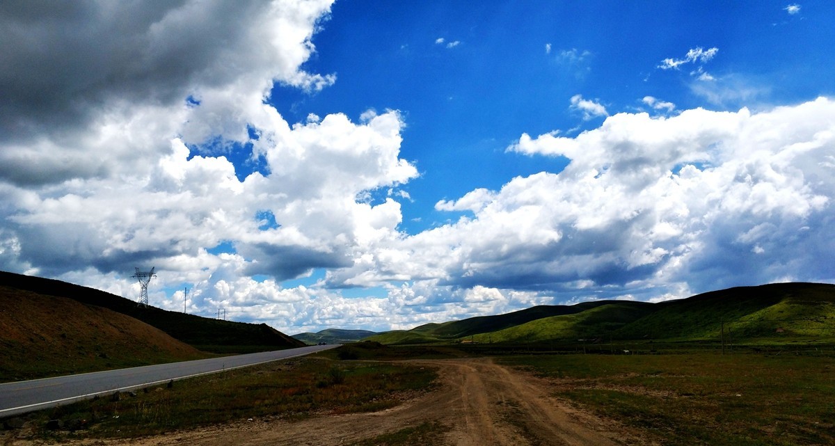 手机川西北风光【10】