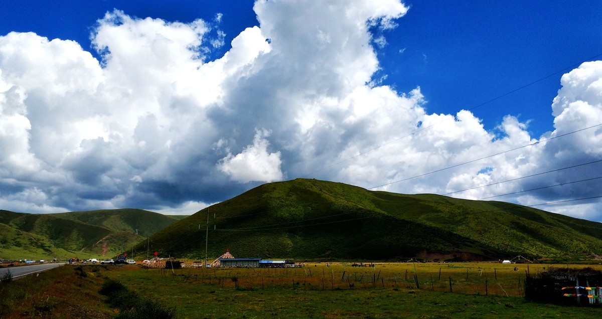 手机川西北风光【10】