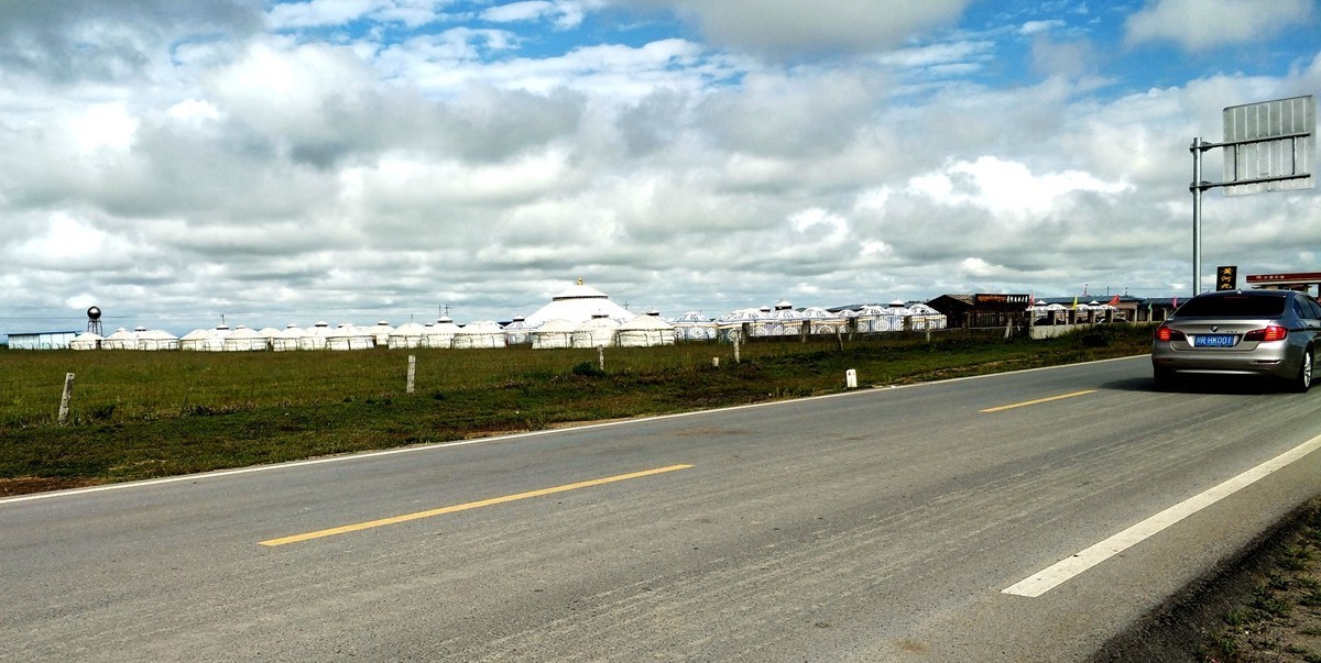 手机川西北风光【10】