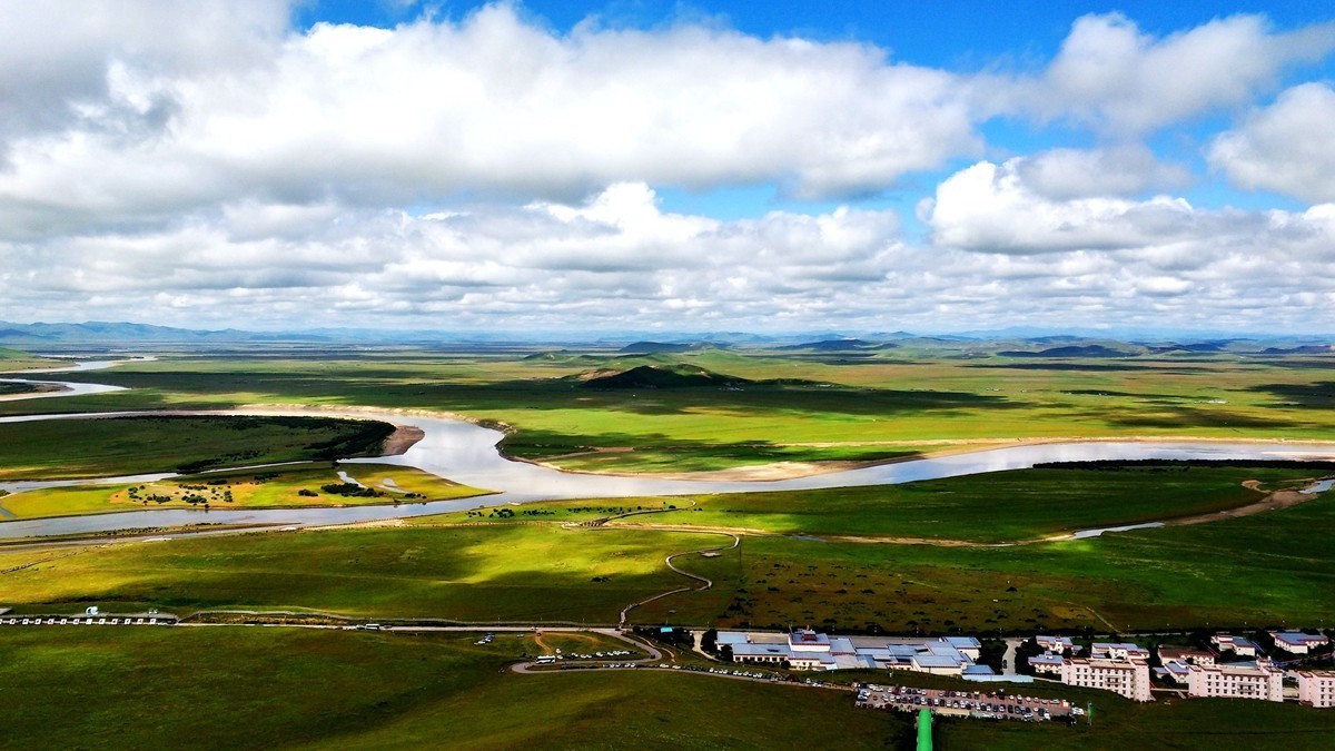 手机川西北风光【10】