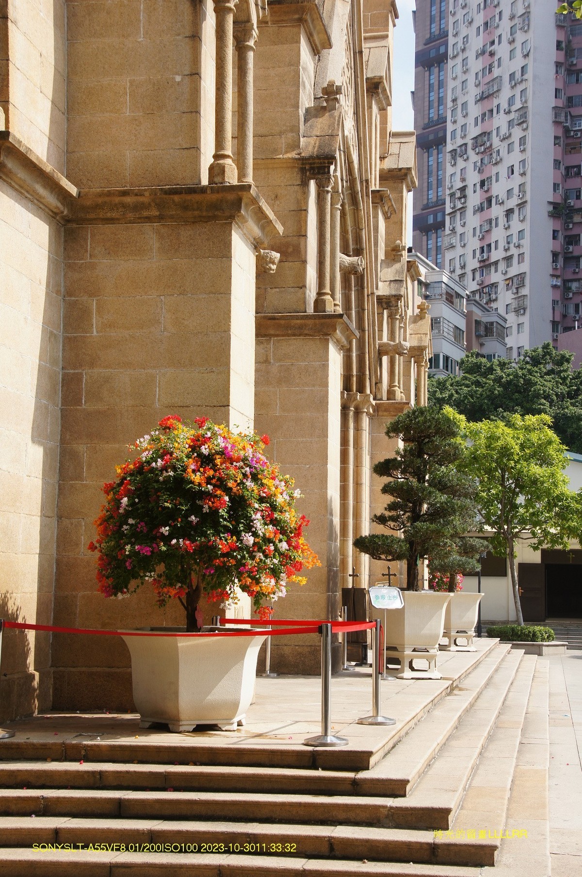 广州石室  圣心大教堂