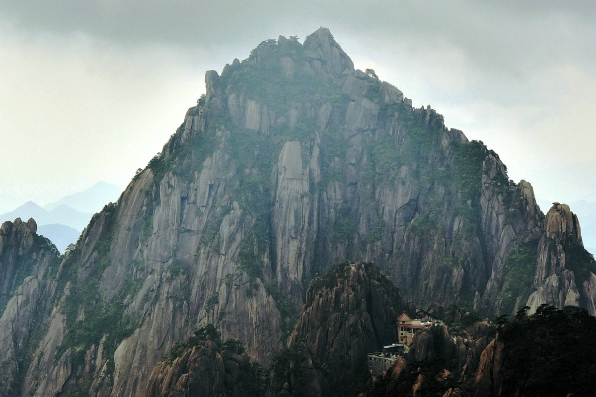 无梦徽州，天下黄山！